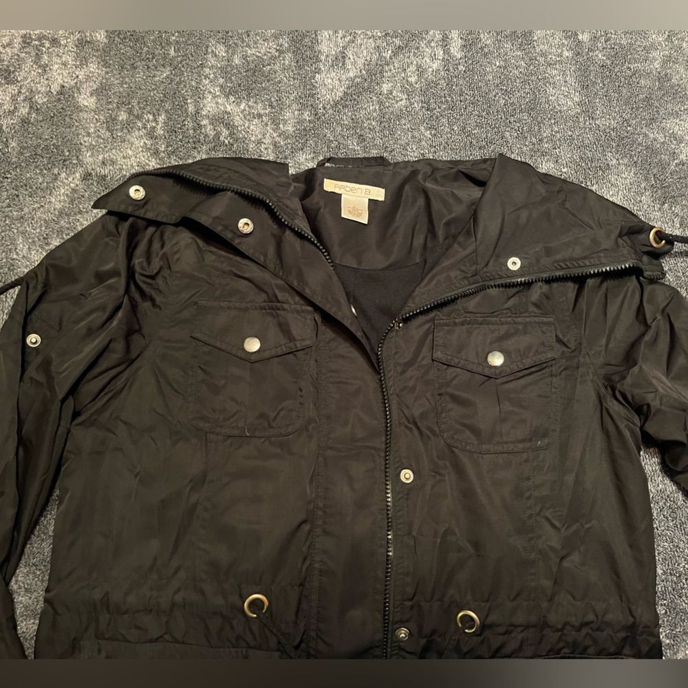Arden B Button Up Jacket - Picture 3 of 4